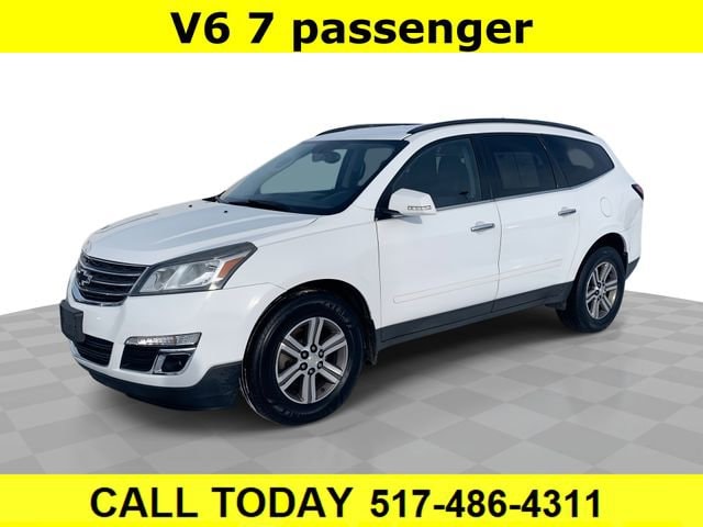 2017 Chevrolet Traverse 2LT