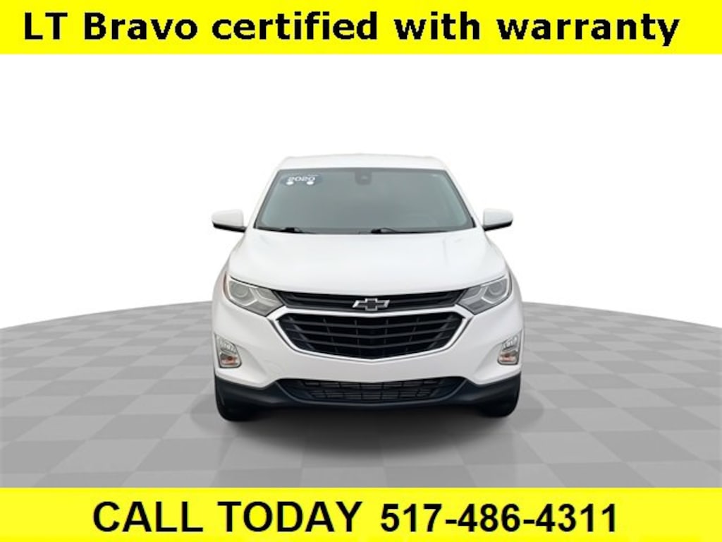 Used 2020 Chevrolet Equinox LT SUV