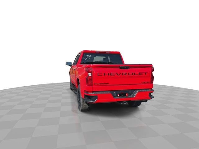 2026 Chevrolet Silverado 1500 Custom - Photo 7