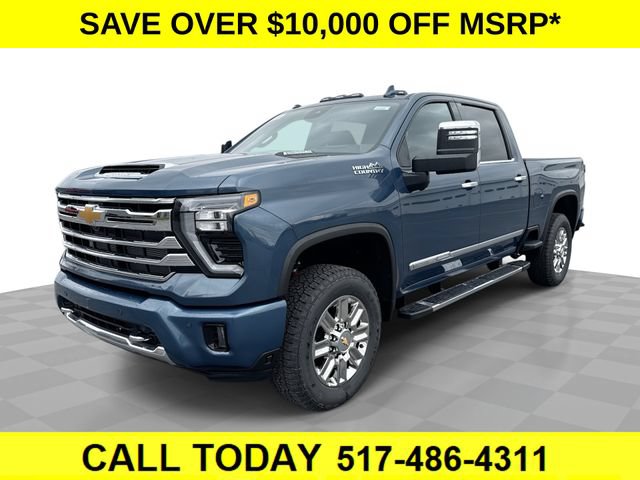 2026 Chevrolet Silverado 2500HD