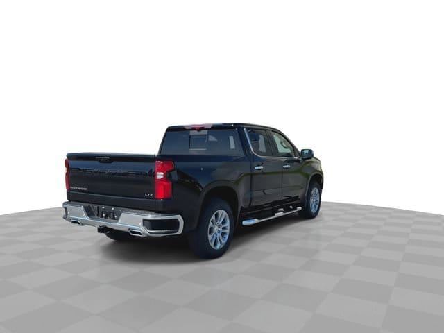 2026 Chevrolet Silverado 1500 LTZ - Photo 7