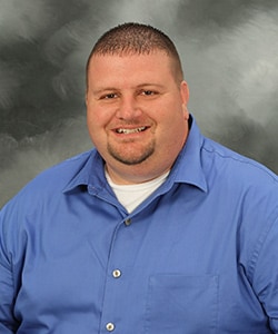 Staff member Larry Wahl from ID_75b8c1d349f0