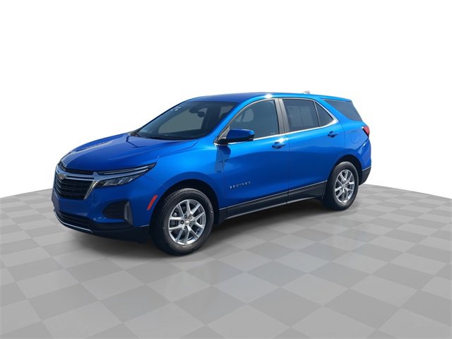 2024 Chevrolet Equinox LT photo 4