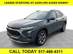 2026 Chevrolet Trax LT SUV