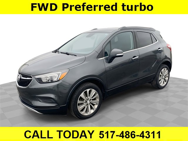 2017 Buick Encore Preferred's photo