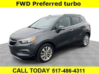 new 2017 Buick Encore Preferred SUV for sale in Blissfield, MI