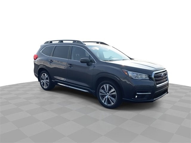 Used 2022 Subaru Ascent Limited with VIN 4S4WMAPD8N3422483 for sale in Blissfield, MI