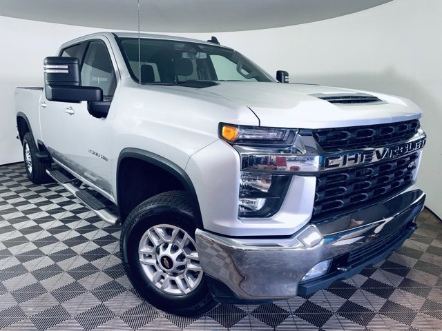 Used 2023 Chevrolet Silverado 2500HD LT with VIN 2GC1YNE77P1717025 for sale in Blissfield, MI