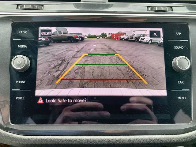 2023 Volkswagen Tiguan SE - Photo 13