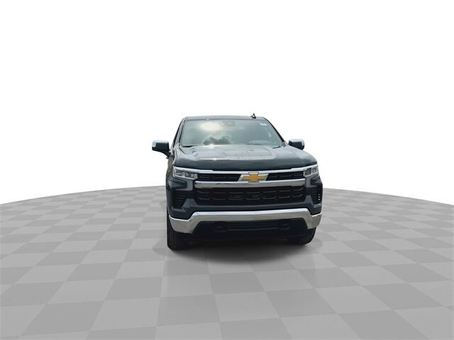 2025 Chevrolet Silverado 1500 LT photo 3