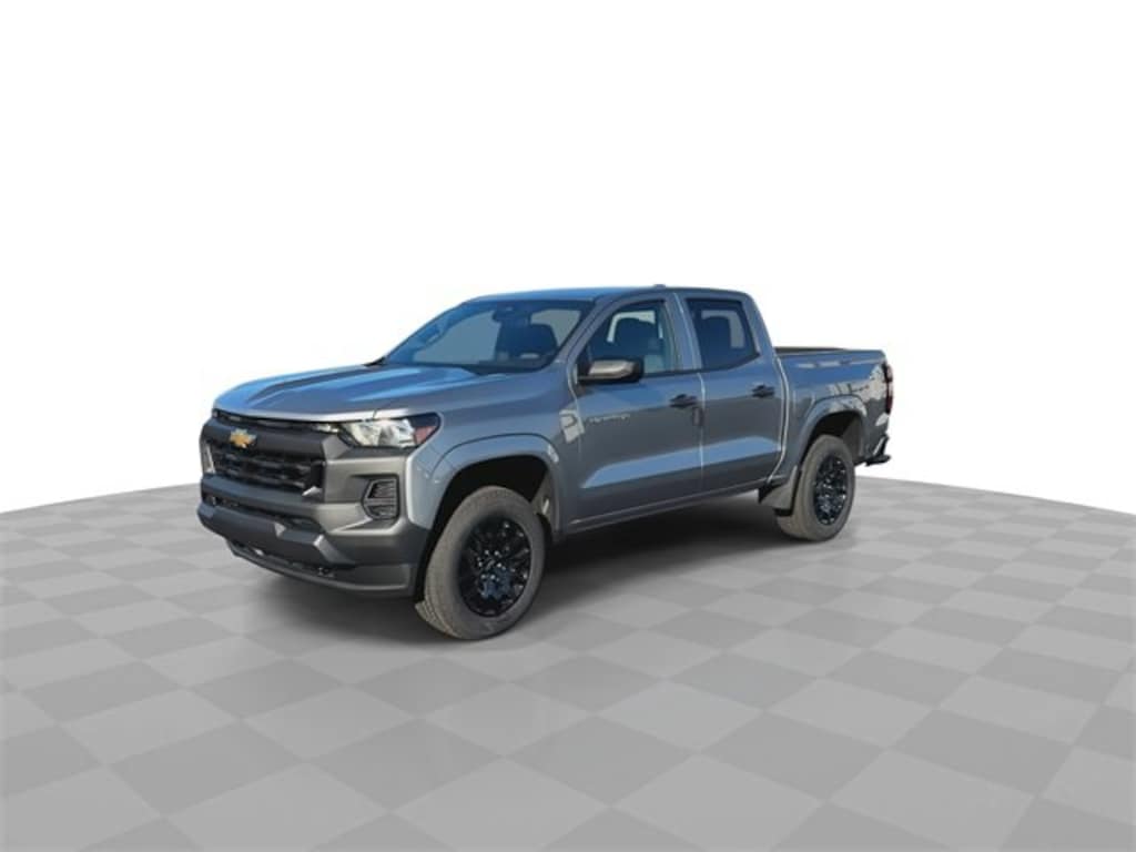 New 2026 Chevrolet Colorado WT Truck
