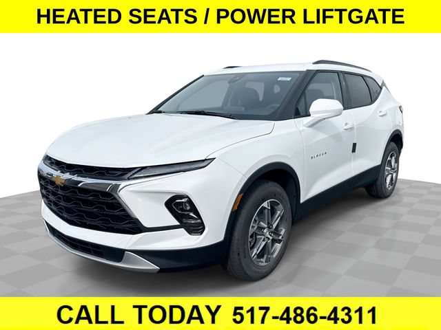 2026 Chevrolet Blazer
