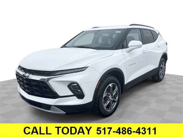 2026 Chevrolet Blazer 2LT's photo