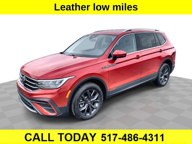 2023 Volkswagen Tiguan SE