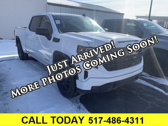 2023 GMC Sierra 1500 Elevation's photo