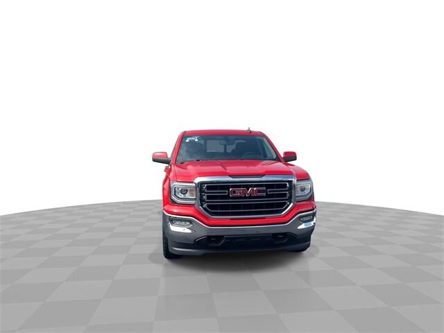 2017 Gmc Sierra 1500 SLE photo 3