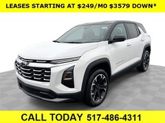 2026 Chevrolet Equinox LT SUV