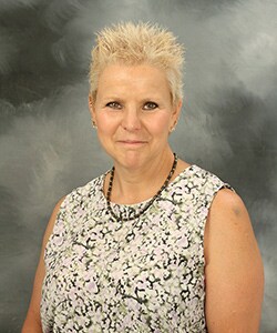 Staff member Cecile Fain from ID_58898c40aa99