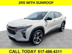 2026 Chevrolet Trax 1RS SUV