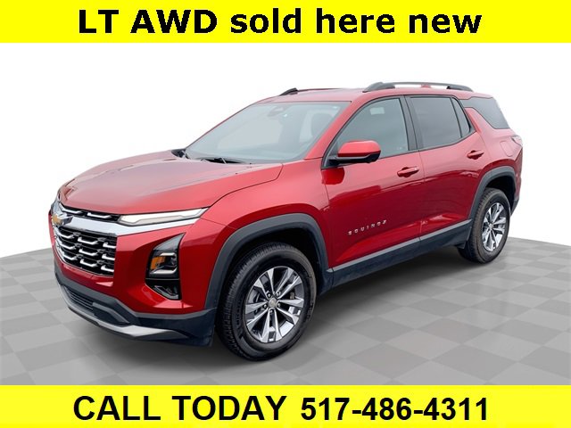 2025 Chevrolet Equinox LT