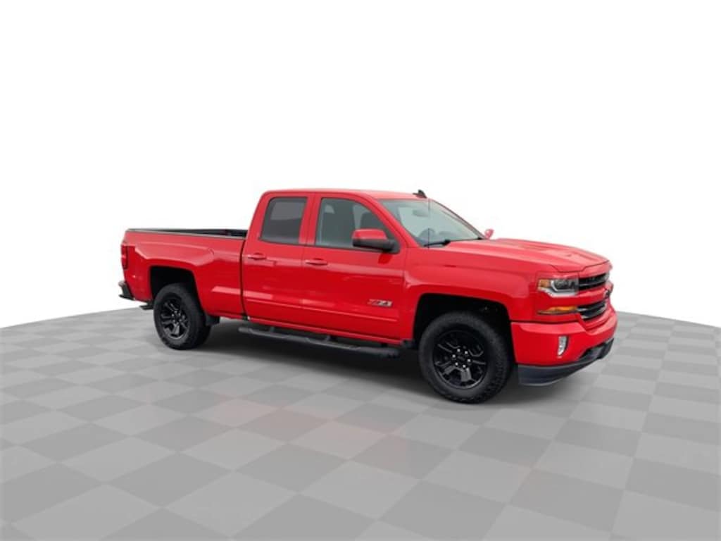 Used 2019 Chevrolet Silverado LD LT Truck