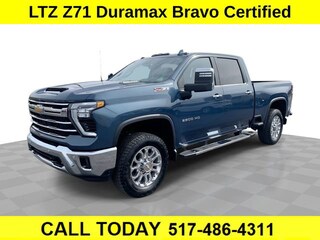 new 2025 Chevrolet Silverado 2500 HD LTZ Truck for sale in Blissfield, MI