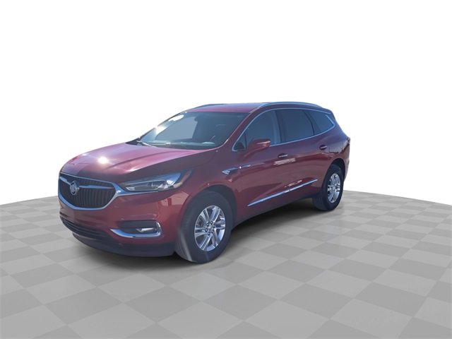 2021 Buick Enclave Essence photo 4