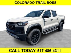 2026 Chevrolet Colorado Trail Boss Truck