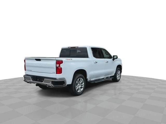 2026 Chevrolet Silverado 1500 LTZ - Photo 8