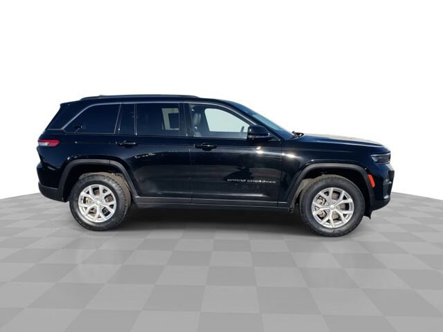 2023 Jeep Grand Cherokee Limited - Photo 9