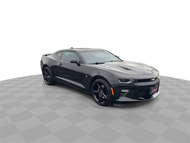 2018 Chevrolet Camaro 2SS photo 2