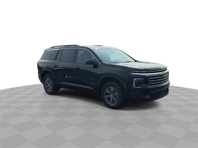 2025 Chevrolet Traverse photo 2