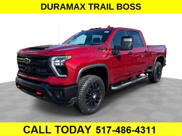 2026 Chevrolet Silverado 2500HD