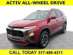 2026 Chevrolet Equinox Activ SUV