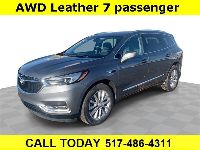 2020 Buick Enclave Essence's photo