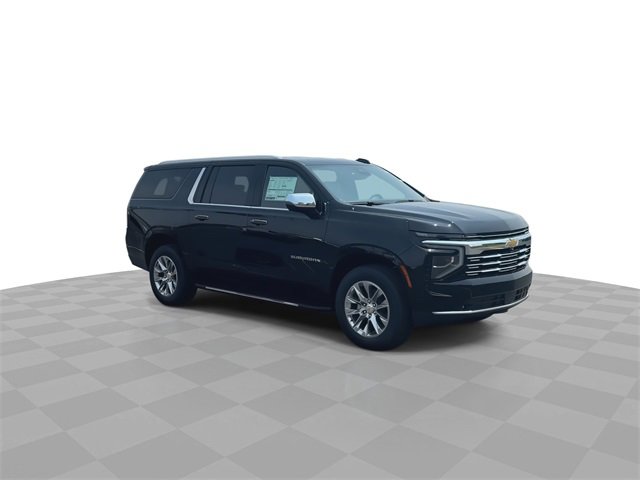 2025 Chevrolet Suburban Premier photo 2