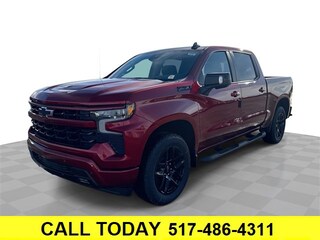 new 2026 Chevrolet Silverado 1500 RST Truck for sale in Blissfield, MI
