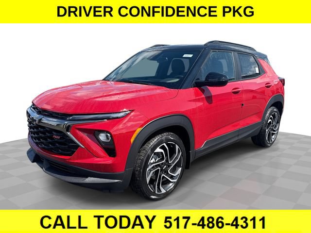 2026 Chevrolet Trailblazer