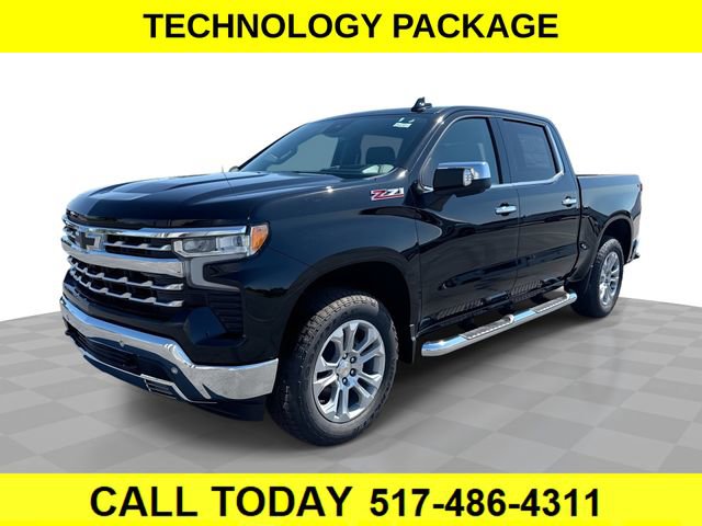 2026 Chevrolet Silverado 1500 LTZ - Photo 1