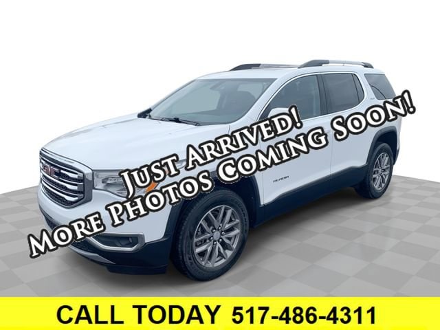 2017 GMC Acadia SLE-2