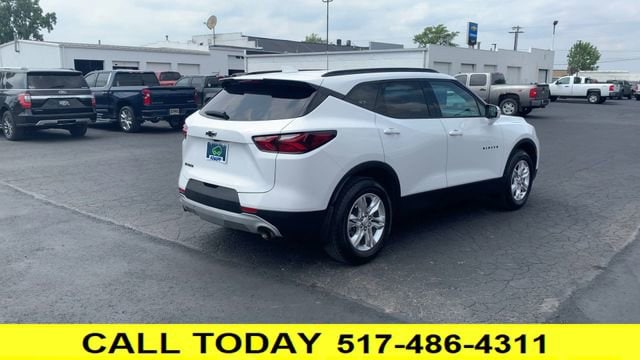 2022 Chevrolet Blazer 2LT - Photo 8