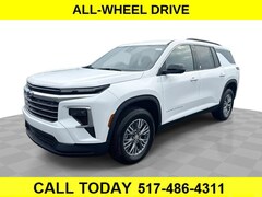 2027 Chevrolet Traverse LT SUV