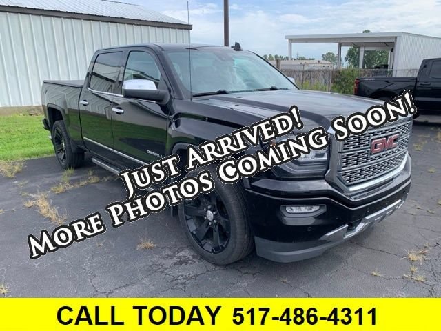 2016 GMC Sierra 1500