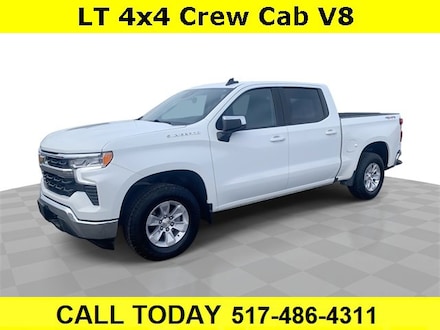 2025 Chevrolet Silverado 1500 LT Truck