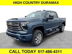 2026 Chevrolet Silverado 2500 HD High Country Truck