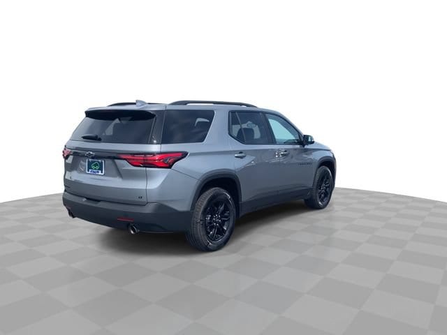 2023 Chevrolet Traverse 3LT - Photo 8