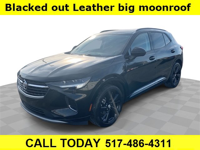 2021 Buick Envision Essence's photo