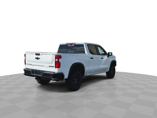 2026 Chevrolet Silverado 1500 ZR2 - Photo 8
