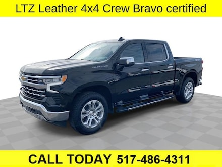 2023 Chevrolet Silverado 1500 LTZ Truck