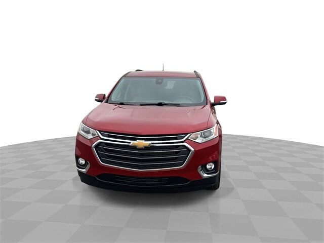 2021 Chevrolet Traverse Leather photo 3